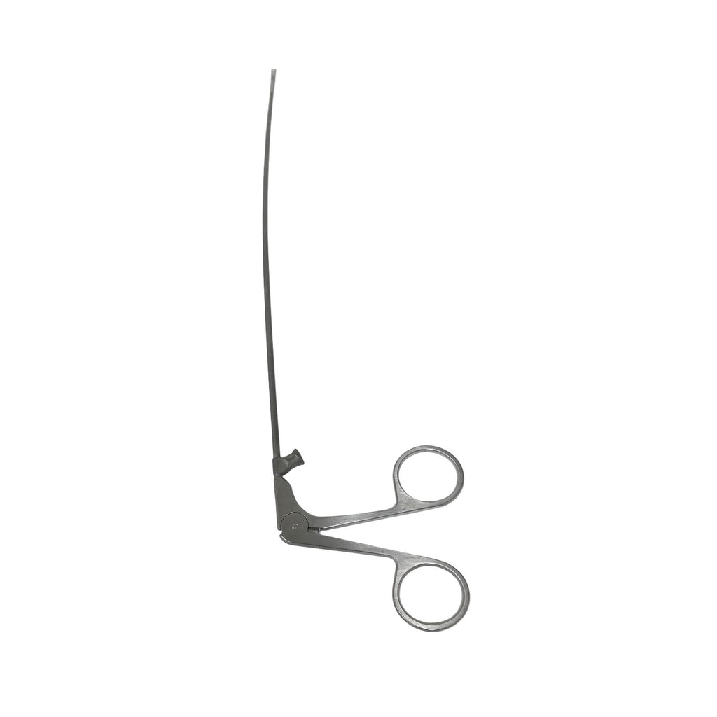 KARL STORZ REF 8593A Grasping Forceps, straight, 23 cm