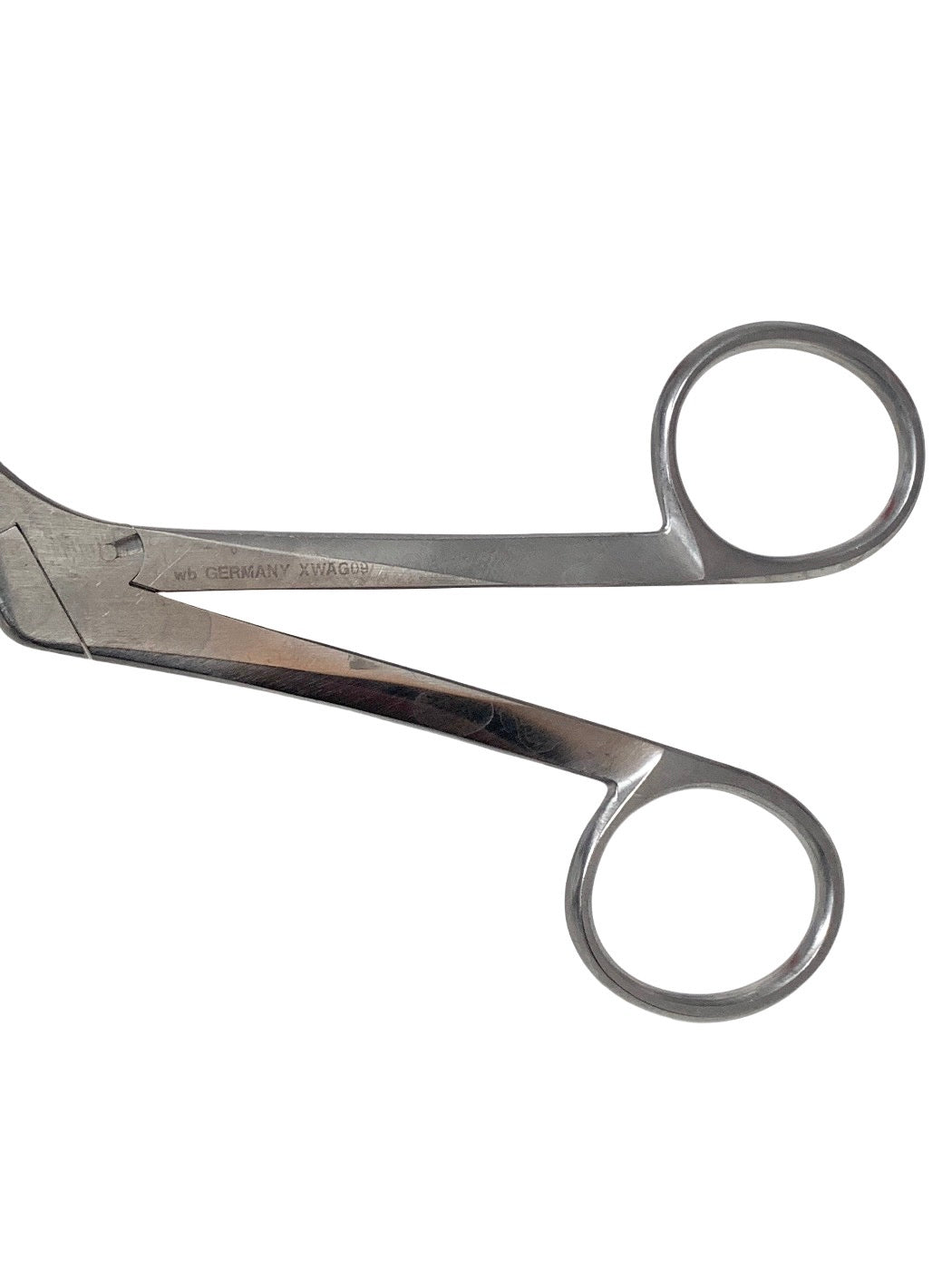 V. MUELLER REF RH3921-002 4mm X 11mm Blakesley Fenestrated Nasal Forceps Size 1 ENT
