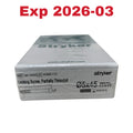 STRYKER REF 1891-5045S Locking Screw Partially Threaded 5x45 mm Exp 2026 03