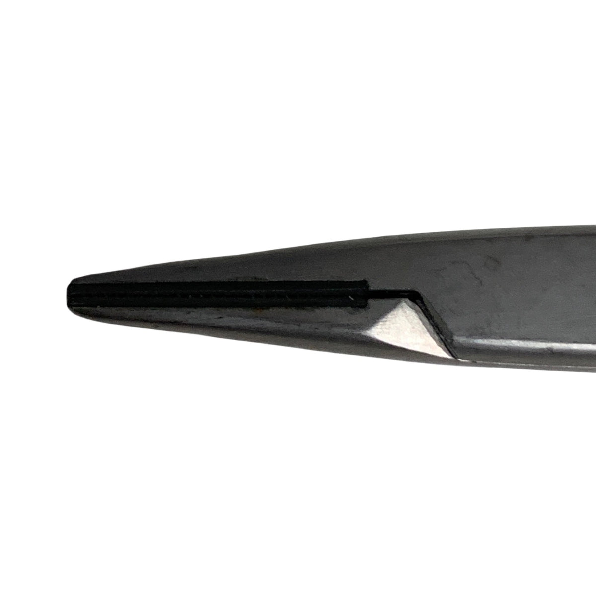 JARIT 123-130 Carb-Bite Serrated Jaws Needle Holder 5-7/8"