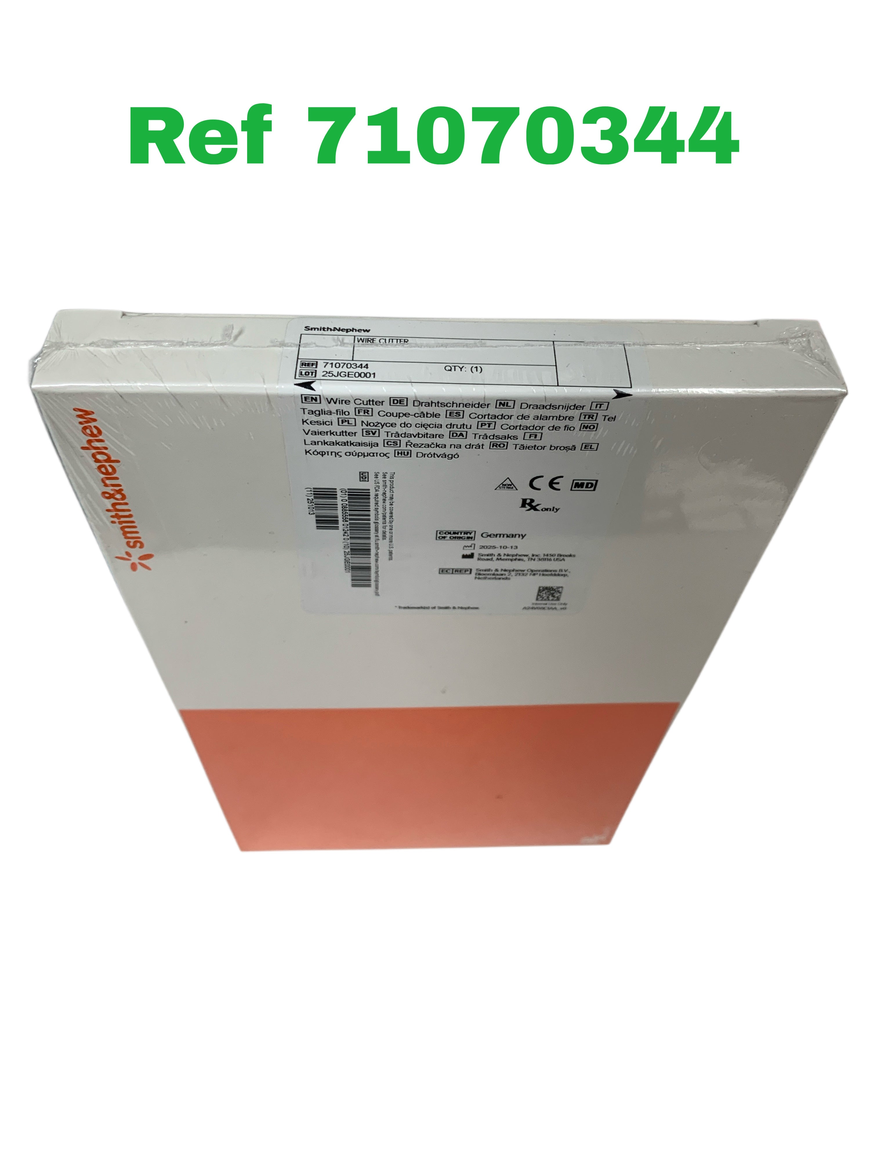 SMITH & NEPHEW REF 71070344 Wire Cutter