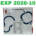 COOPER SURGICAL REF 3304G Lone Star Disposable Retractor Ring 32.5 cm x 18.3 cm with (2) Catheter Clips, Exp.2026/10