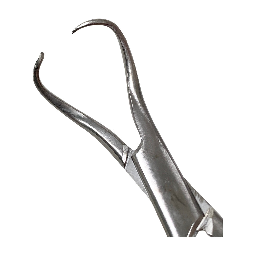 JARIT REF 111-102, Backhaus Towel Forcep