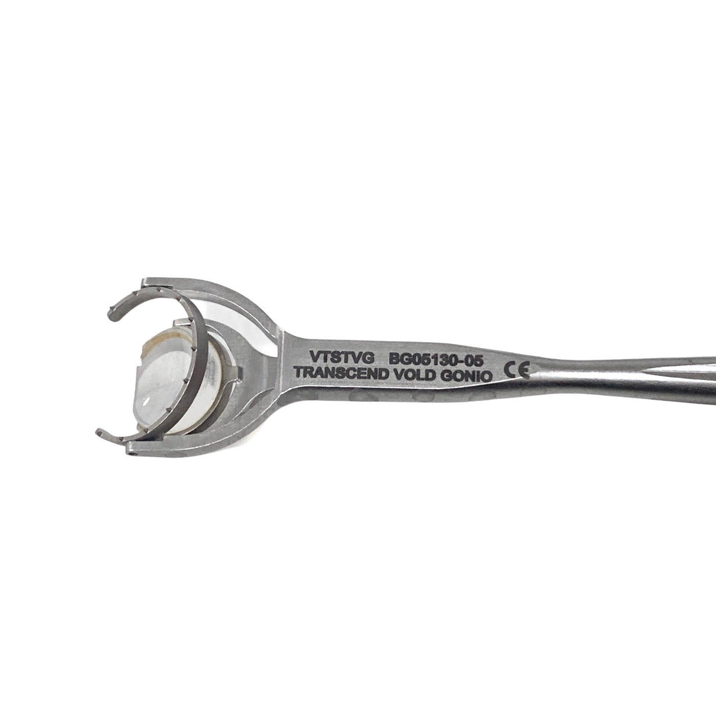VOLK Transcend Vold Gonio (TVG) Surgical MIGS Lens VTSTVG BG05130-05 – Sterilizable
