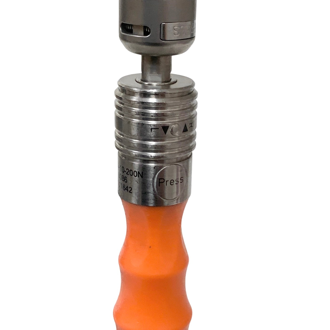 UNIVERSAL 5.5 Quick Connect Poly Driver, 3010-10-200N Manual-calibrated Navigation Handle