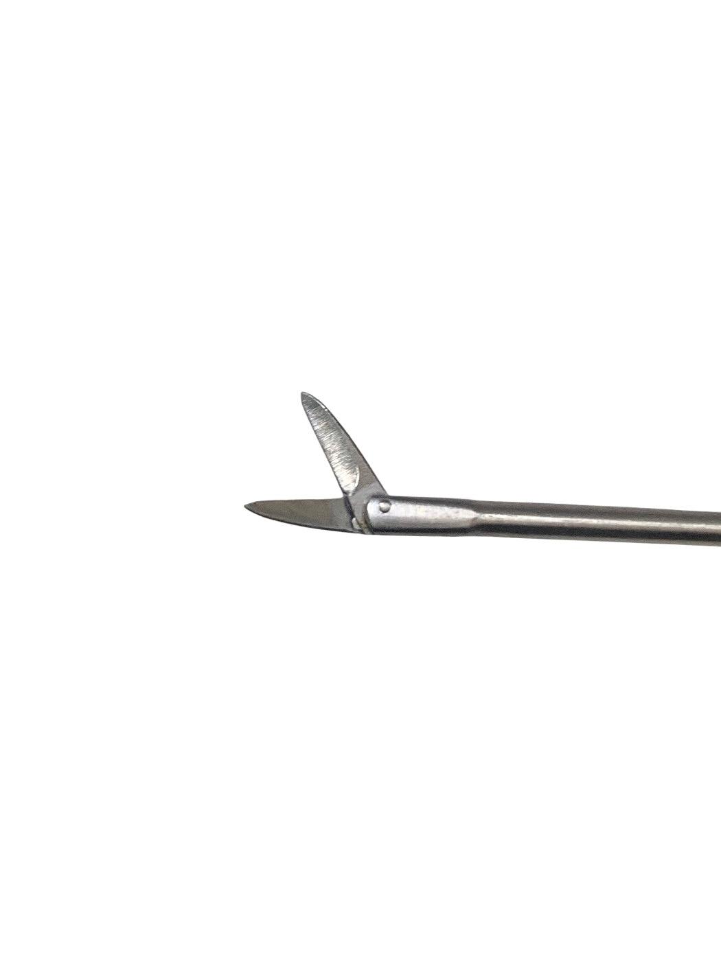 XOMED REF 3733014 Jako Microlaryngeal Scissors, 4mm STR, 235mm