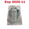 ST JUDE MEDICAL 401771 PACEL Bipolar Pacing Catheter 6F 2 00 mm Right Heart Curve 110 cm Exp 2025 11
