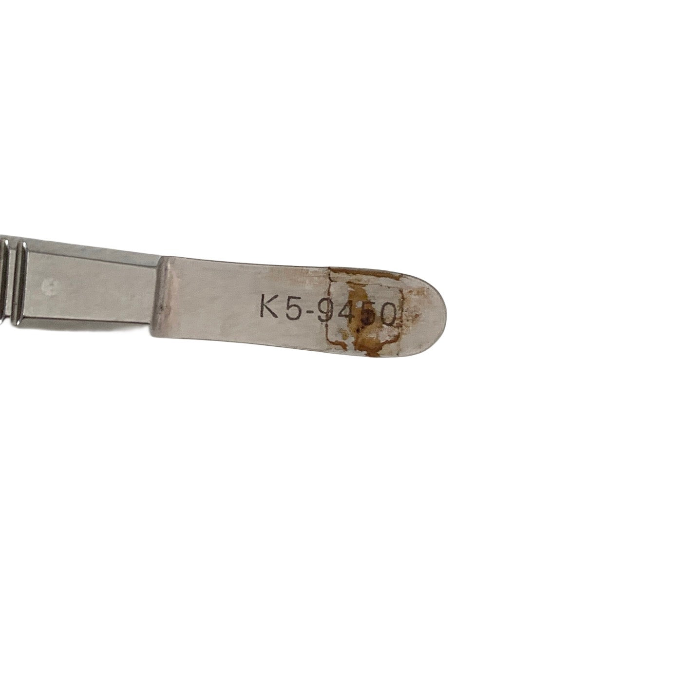 KATENA REF K5-9450, Lambert Chalazion Forceps