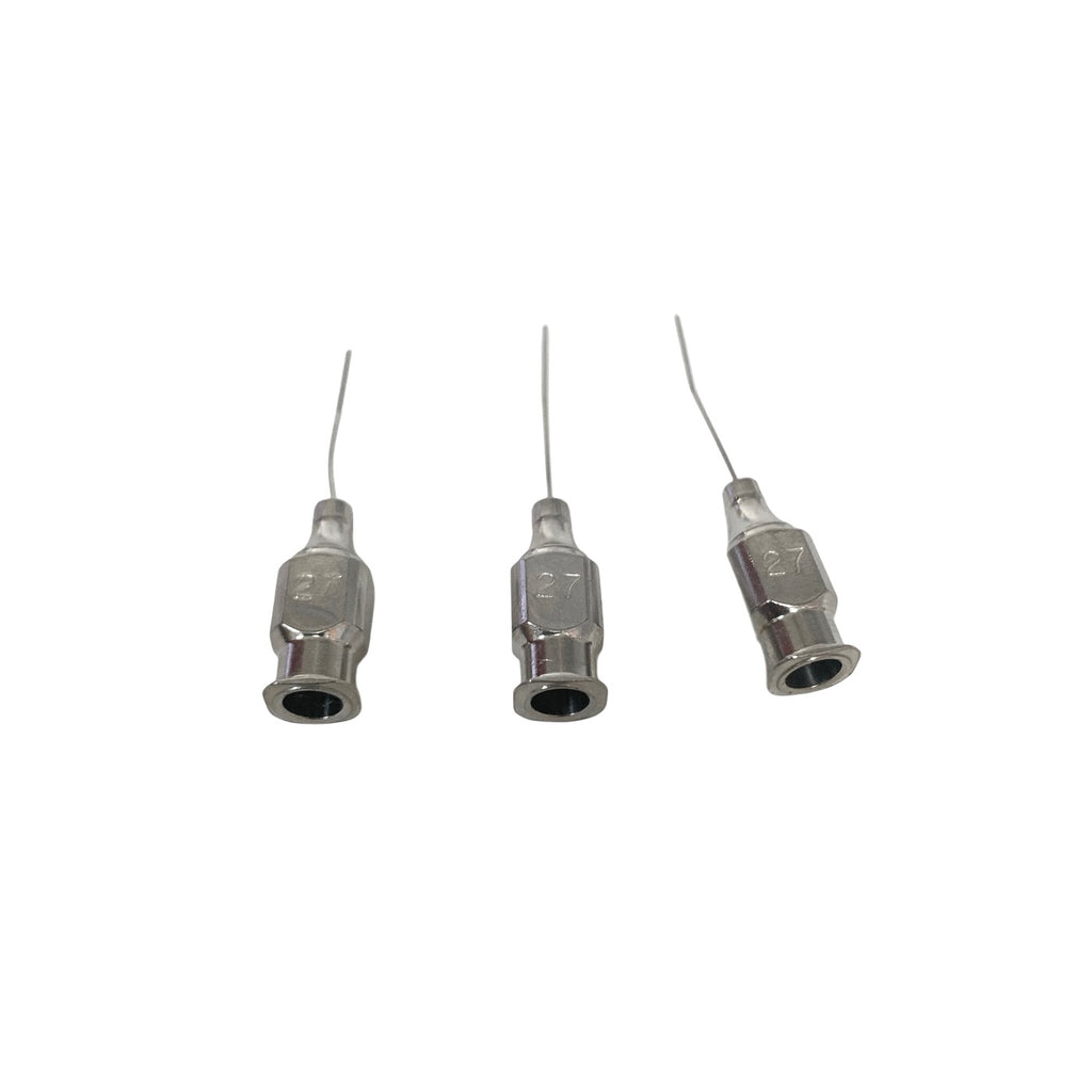 UNBRANDED 27G Anterior Chamber Cannula