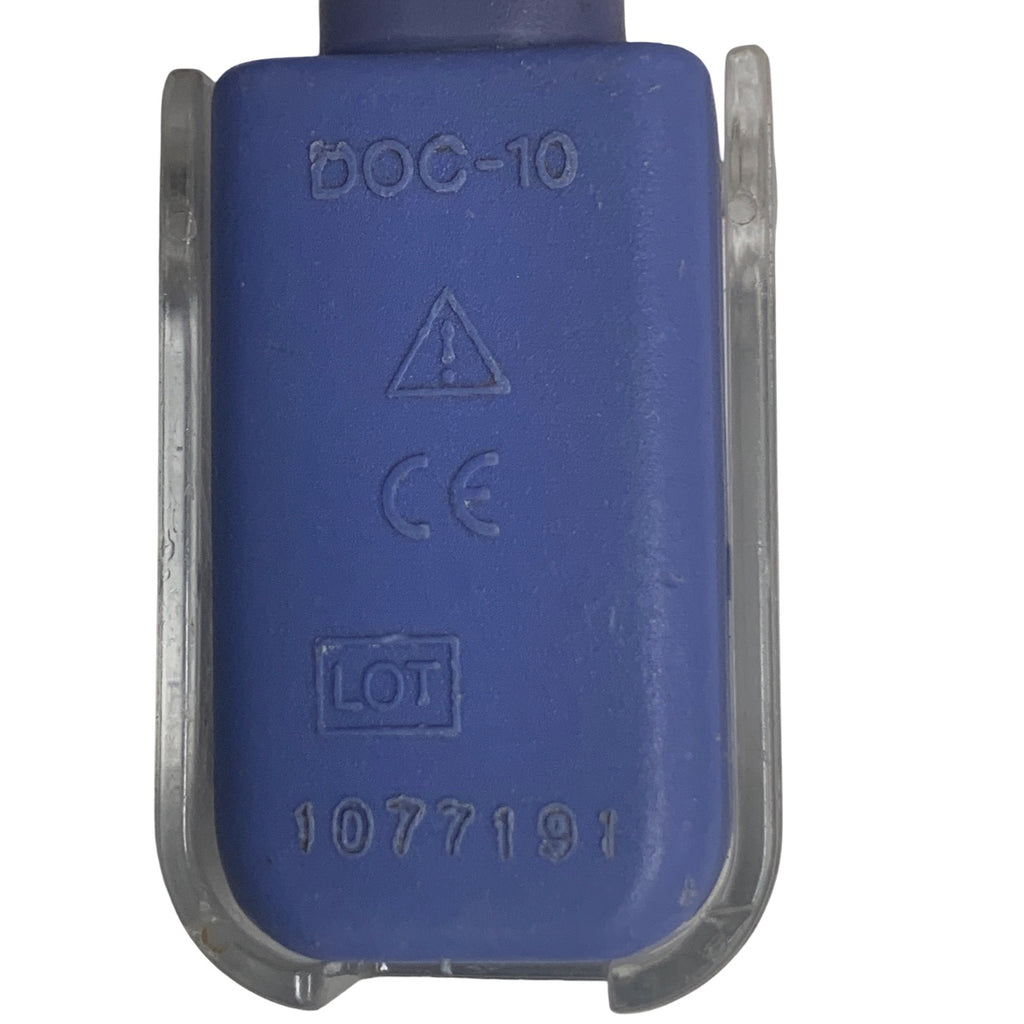 NELLCOR DOC-10 Medical Grade SPO2 Extension Cable