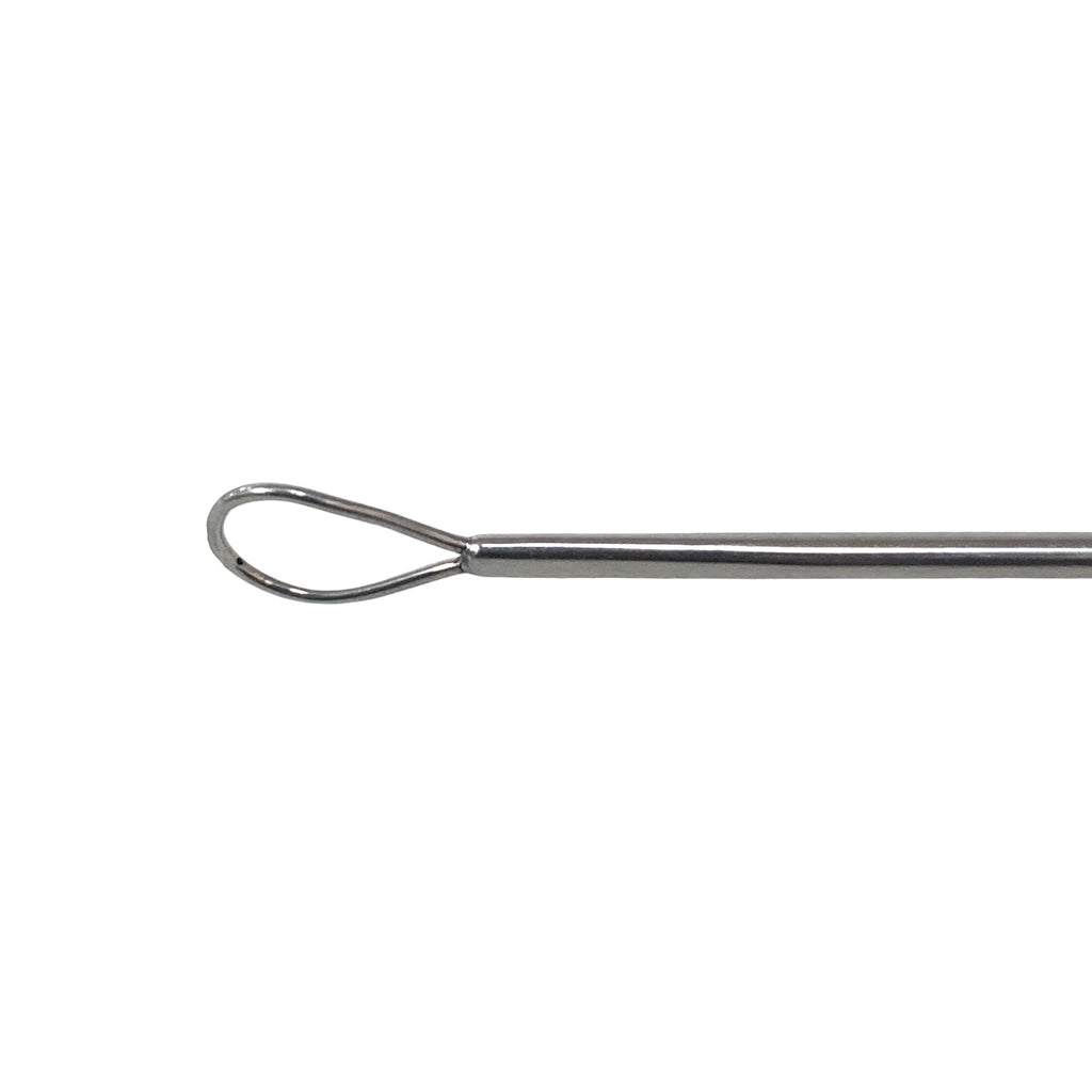 AMBLER REF 1293E Drews-Knolle reverse irrigating vectus cannula