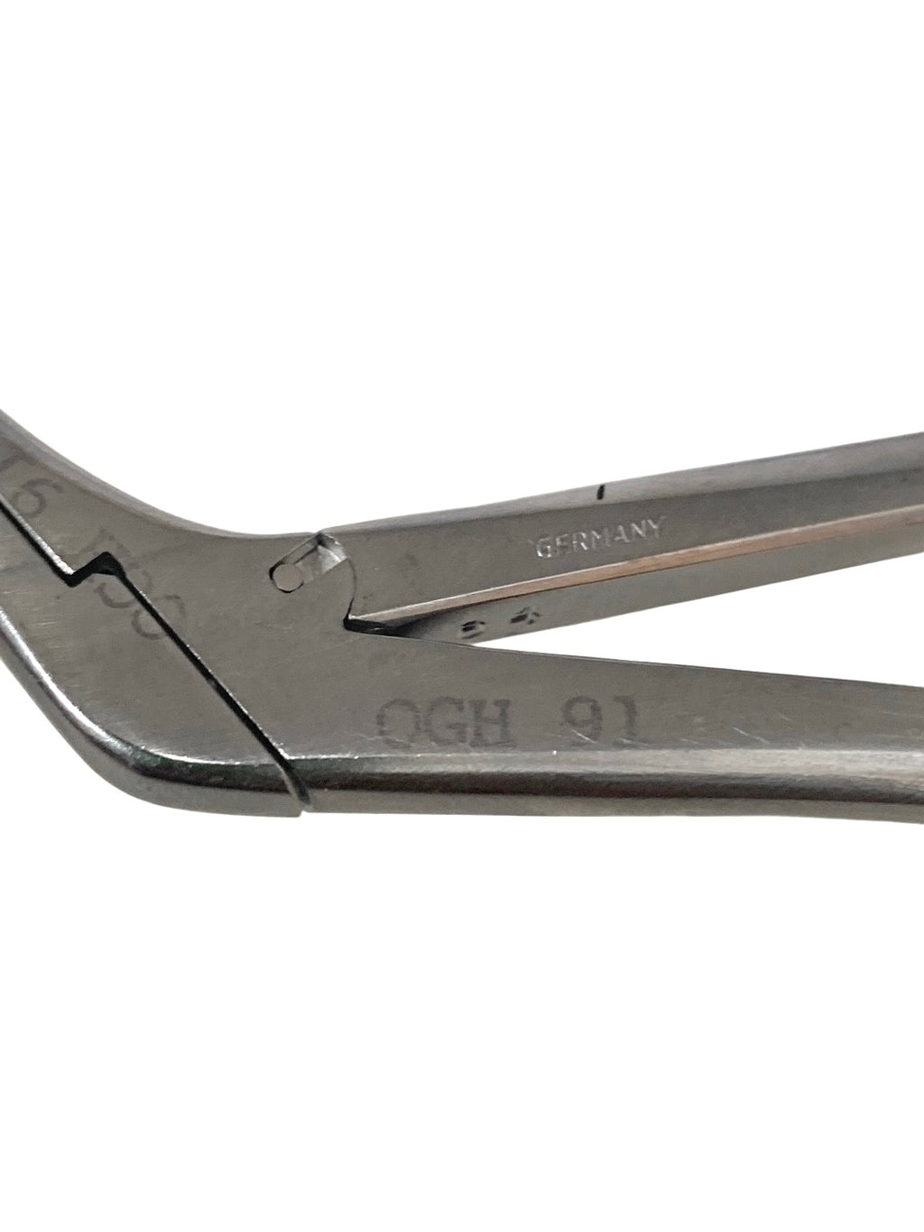 RICHARDS REF 23-0671, Takahashi Nasal Straight Forceps 2.5mm X 10mm ENT