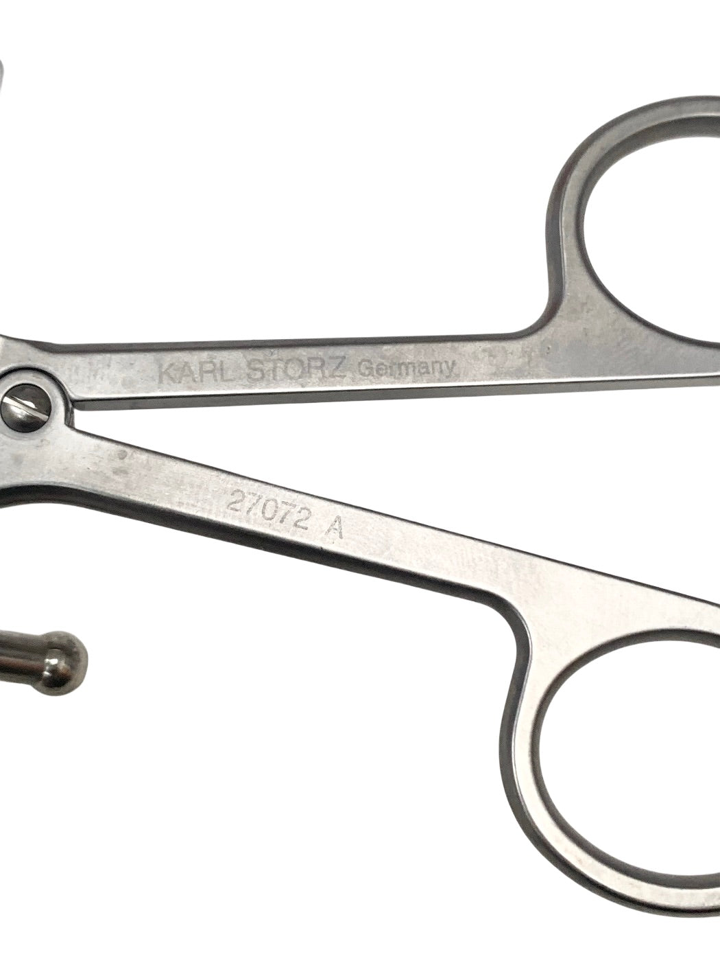 KARL STORZ REF 27072A Optical Biopsy Forceps
