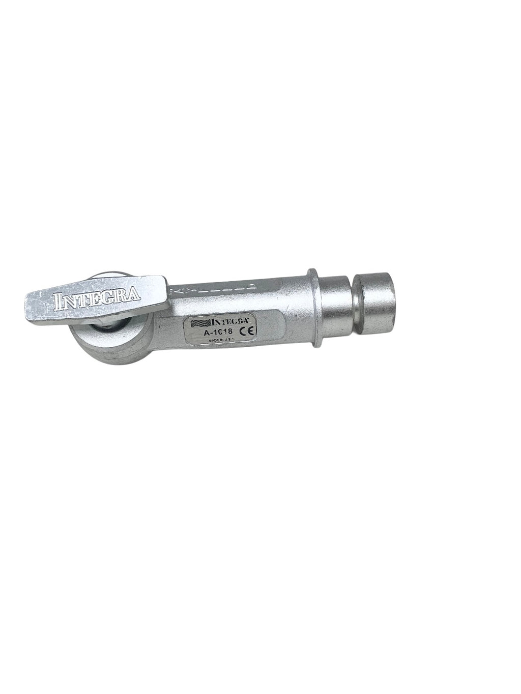INTEGRA Mayfield A-1018 Swivel Adaptor Adapter For Headrest Base Unit Neurology