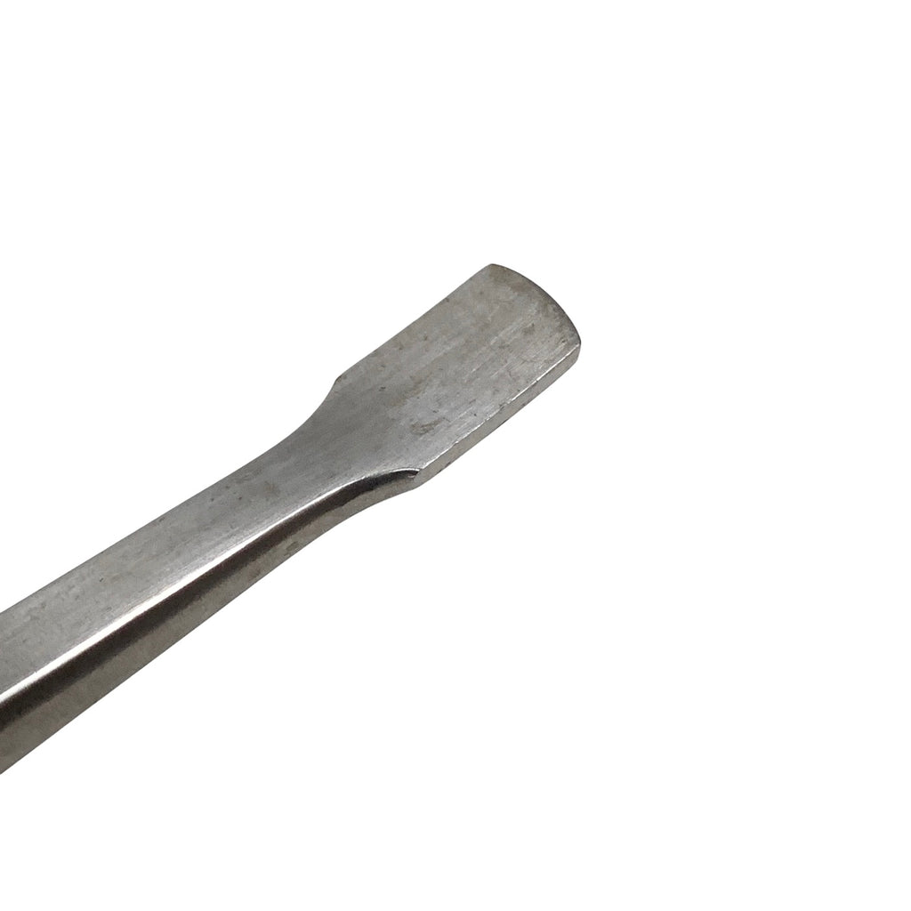 JARIT REF 250-424 Key Elevator Solid Hexagonal Handle, 5/8", 7-3/4" Surgical