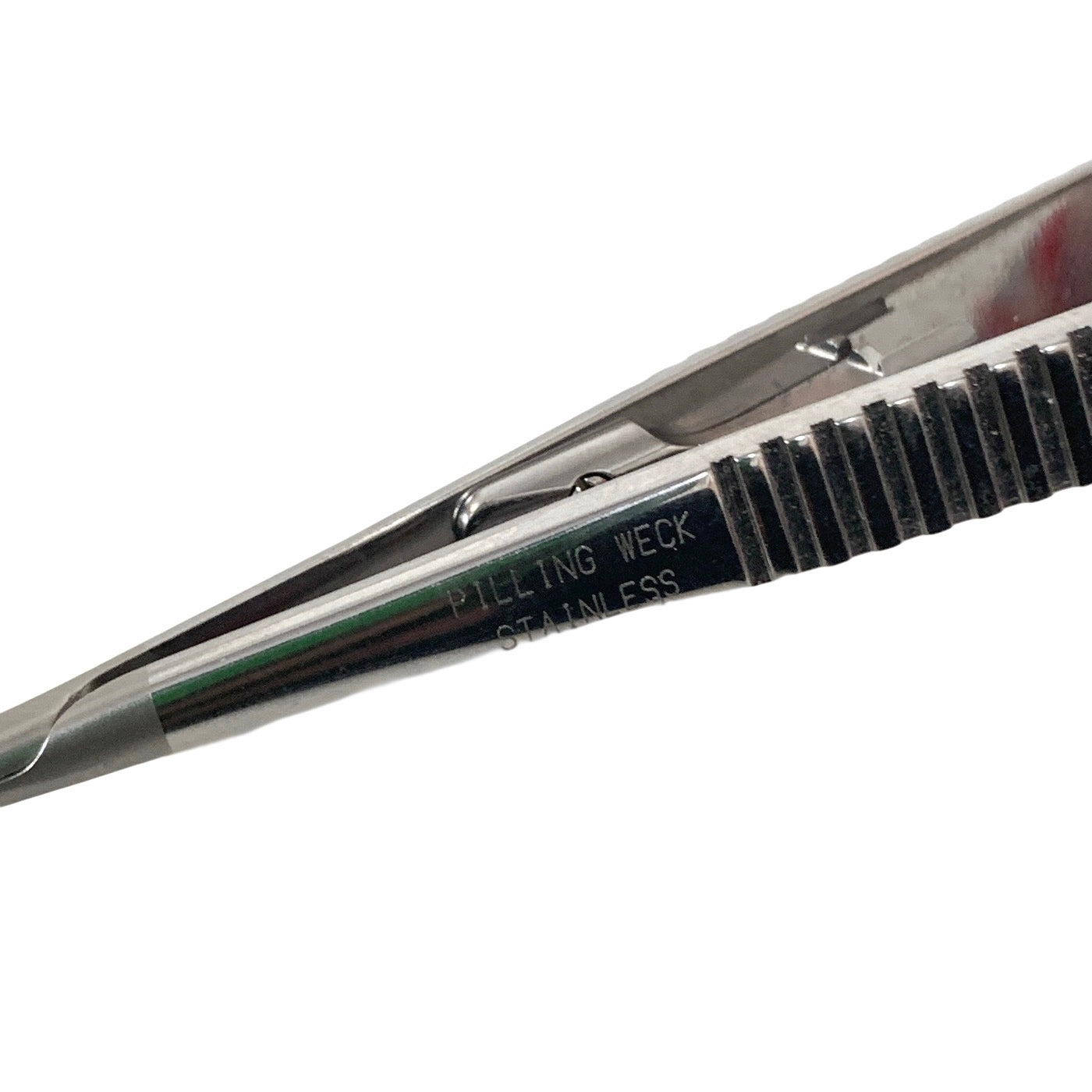 PILLING WECK REF 42-4100, CASTROVIEJO NEEDLE HOLDER, STRAIGHT