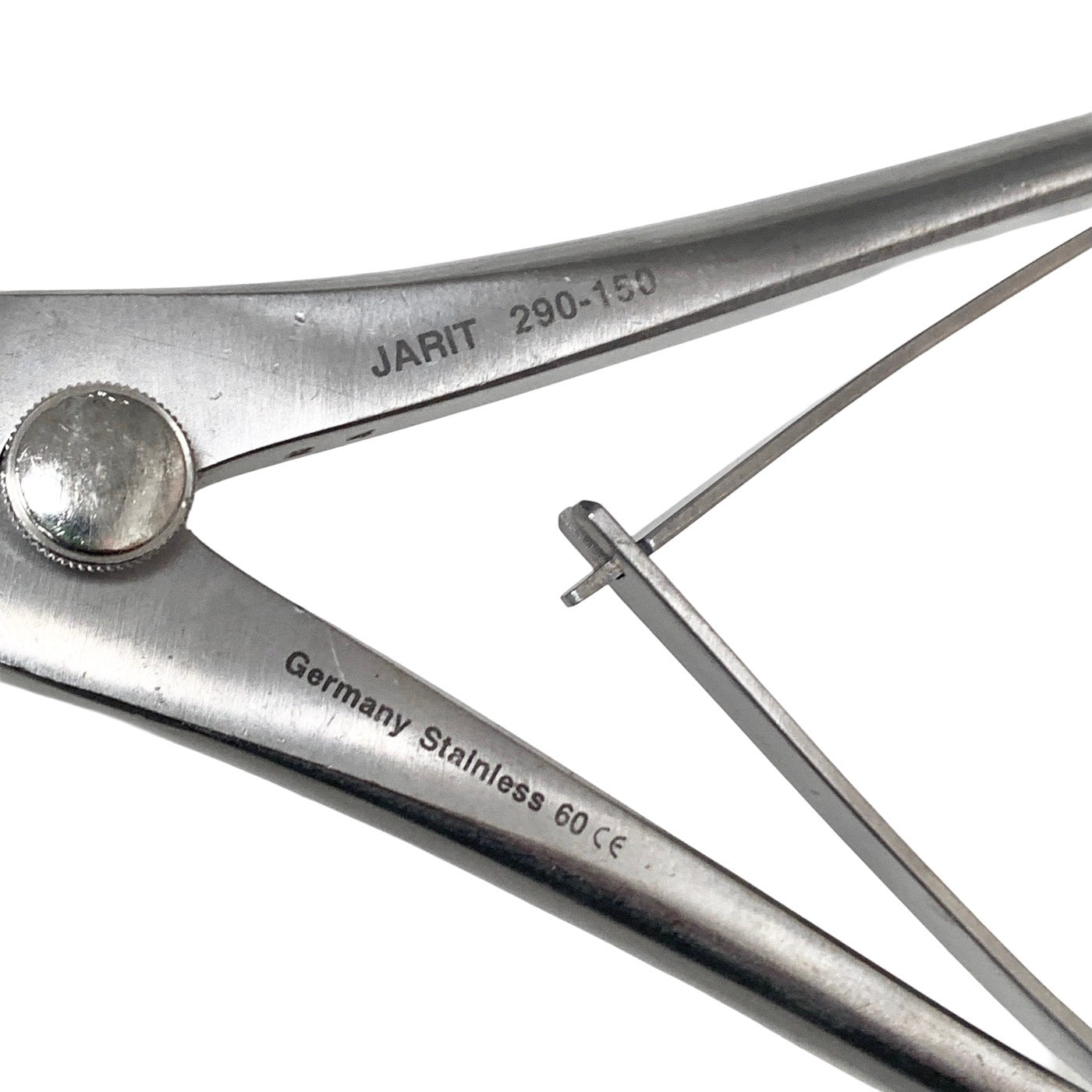 JARIT Ref 290-150 Inge Lamina Spreader Retractor w Teeth 260mm 11mm Spine Instrument