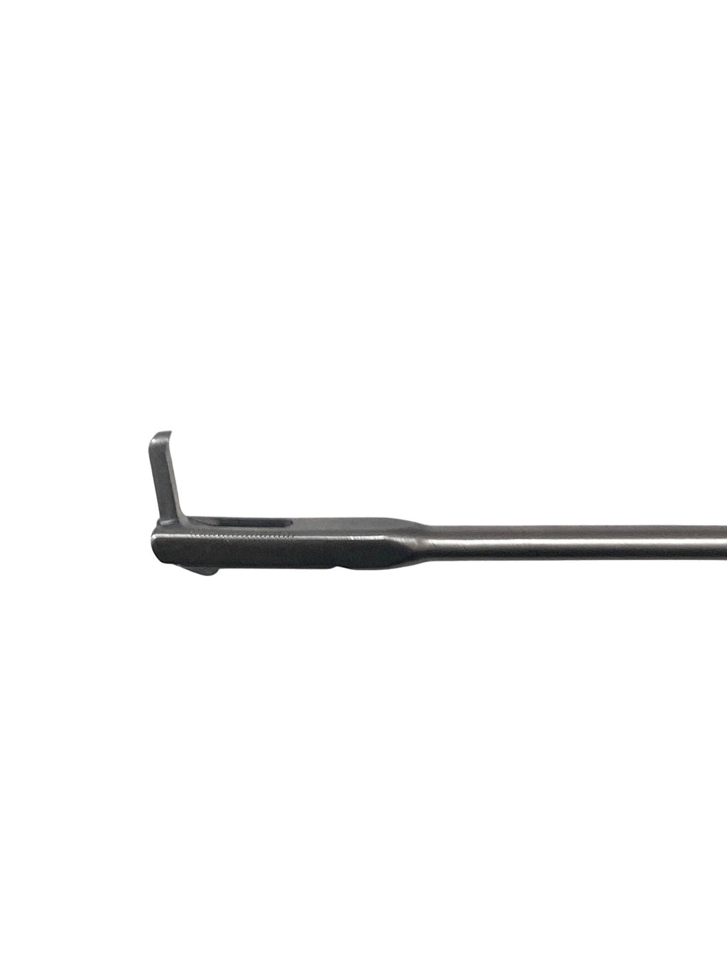 XOMED REF 3712013 Backbiting Forcep Pediatric, Rotatable, 1.5mm, W/L 3-7/8"
