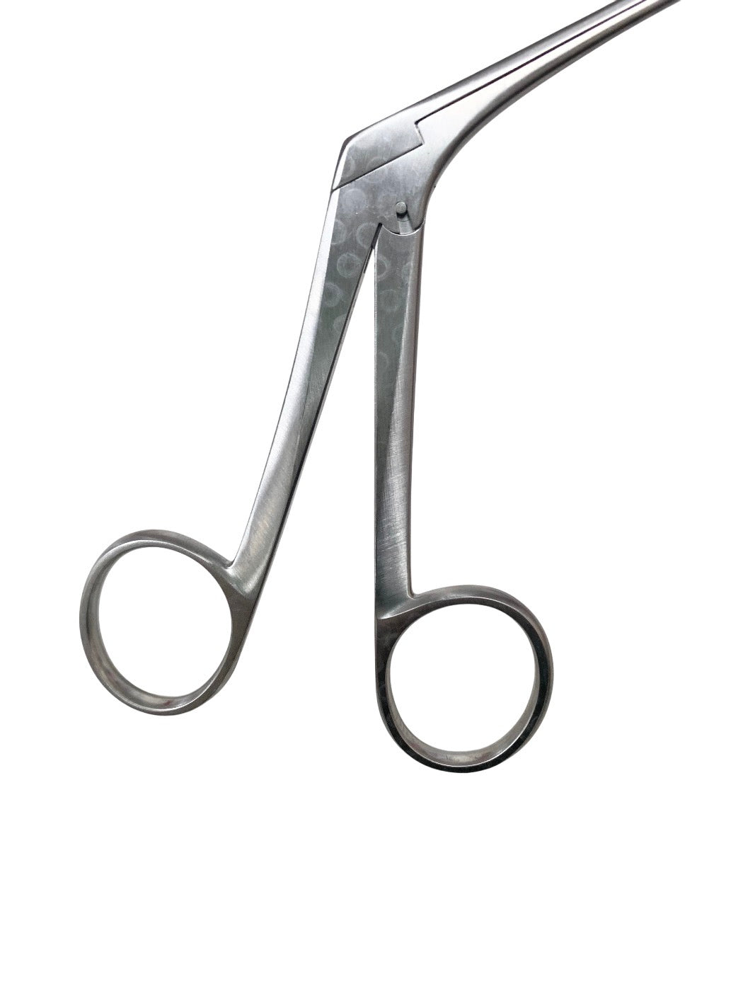 V. MUELLER REF RH3921-001, Nasal Forceps Blakesley Surgical Grade German Stainless Steel NonSterile Finger Ring Hand