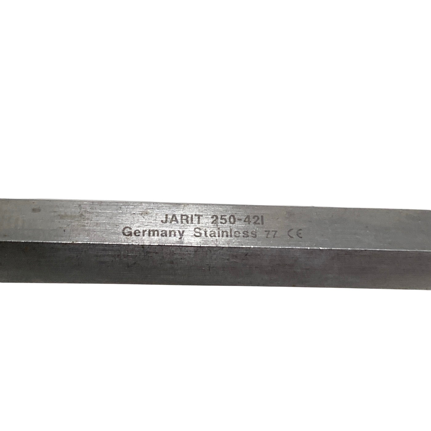 JARIT REF 250-421 Key Elevators solid hexagonal handle 7"