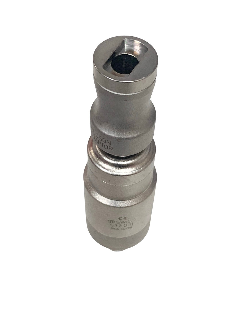 SYNTHES REF 532.018 Hudson Quick Coupling