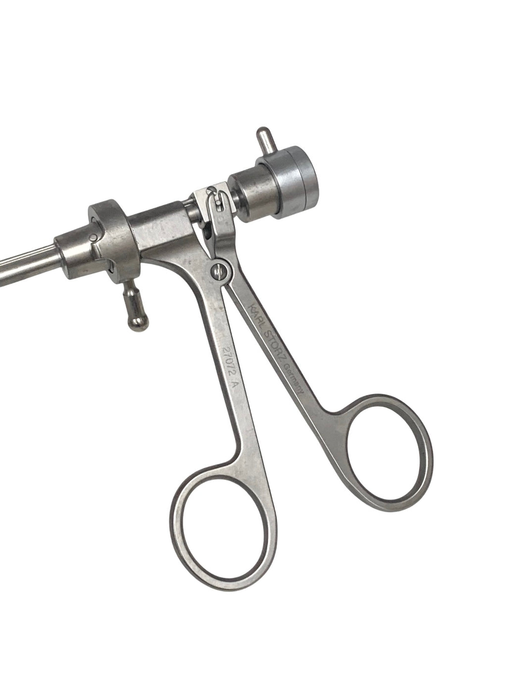 KARL STORZ REF 27072A Optical Biopsy Forceps