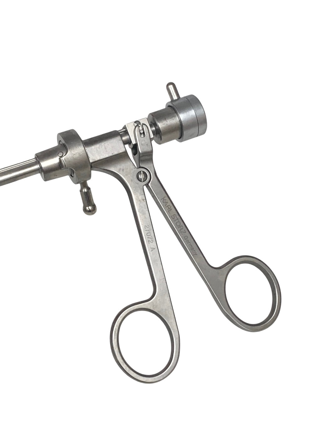 KARL STORZ REF 27072A Optical Biopsy Forceps