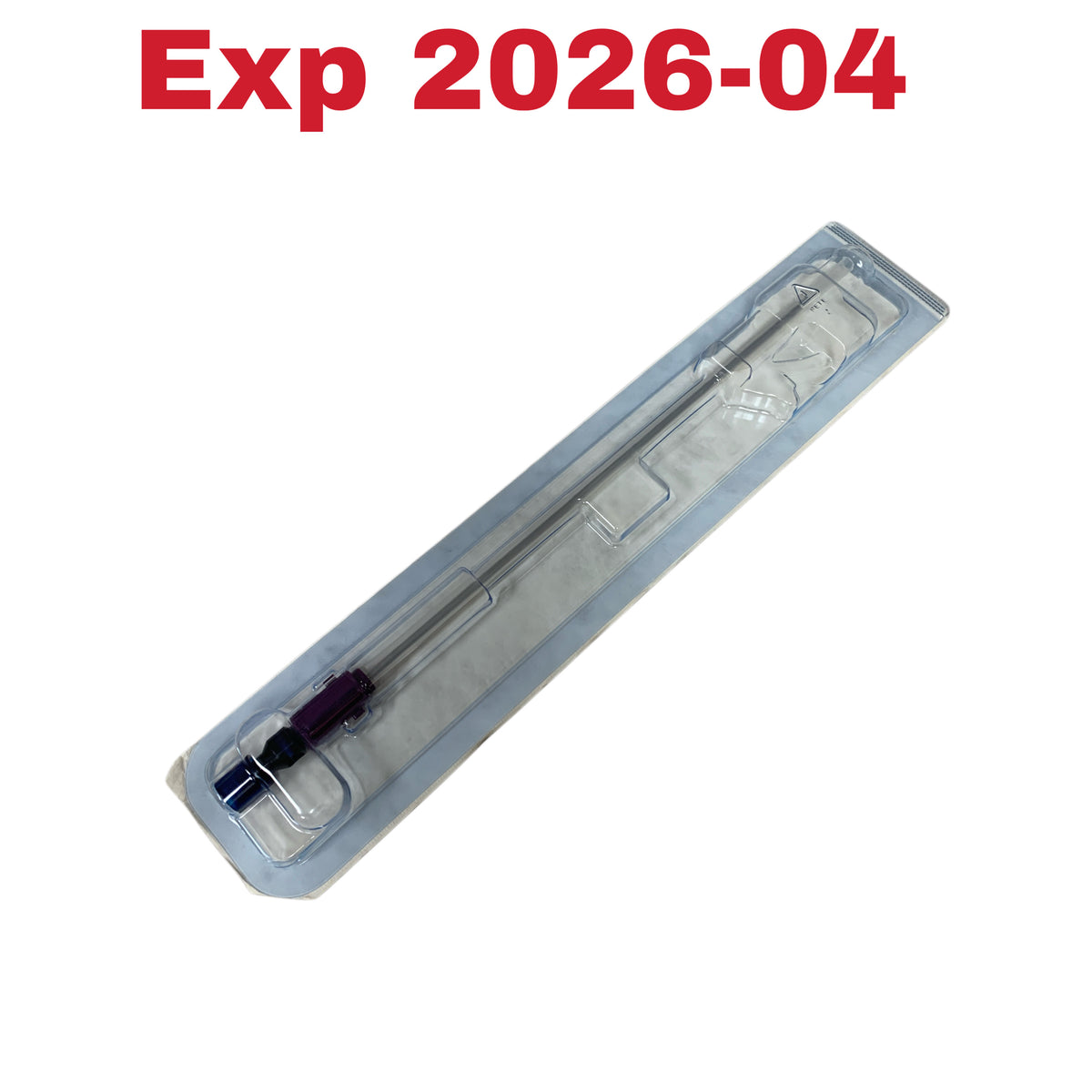 ARTHREX AR-2923DSR ShaverDrill for Short 2.9 mm PushLock Exp 2026 04