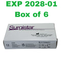 SURGISTAR REF 6900 Miniature Blade Round Tip Box of 6, Exp.2028/01