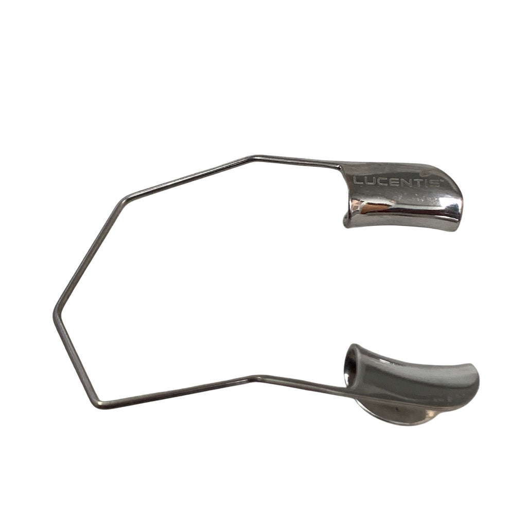 LUCENTIS Barraquer Wire Speculum with Solid Blades
