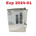 COVIDIEN 6FEN Shiley Tracheostomy Tube Cuffed 6.4 mm I.D. 10.8 mm O.D. 24.0 mm 76 mm Exp 2024 01