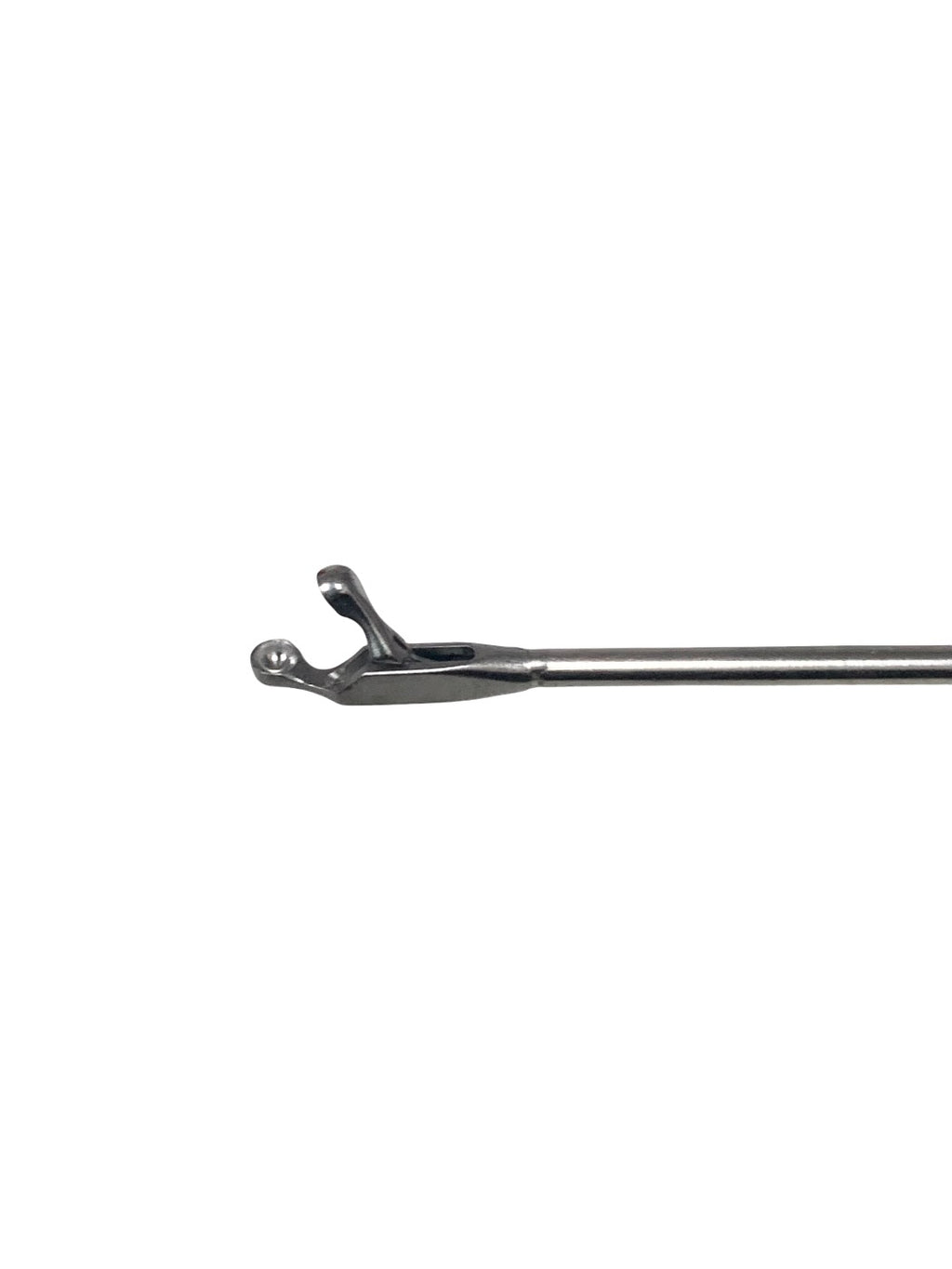 PILLING REF 50-6461 Surgical ENT Right Angled Micro Jako Kleinsasser Cup Forceps