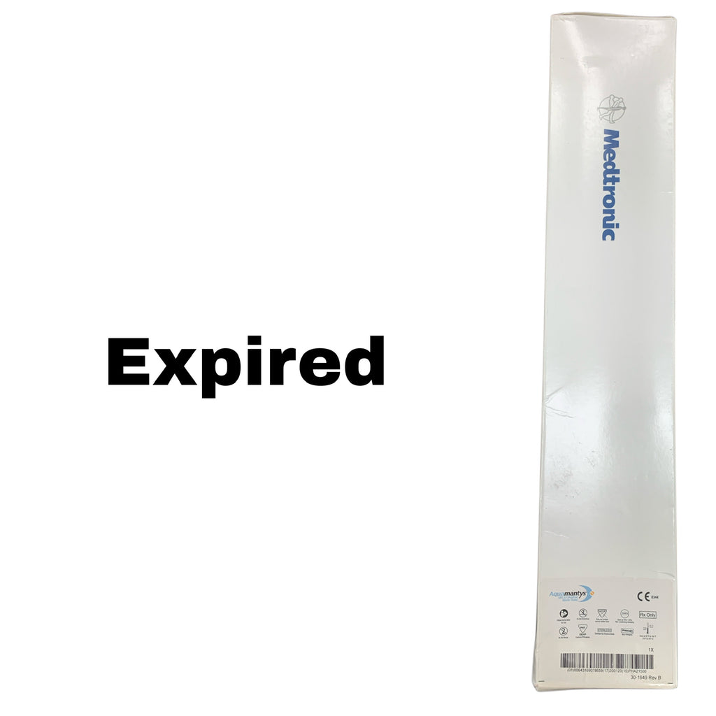 MEDTRONIC 23-312-1 SBS 5.0 Sheathed Bipolar Sealer EXP 2020 01
