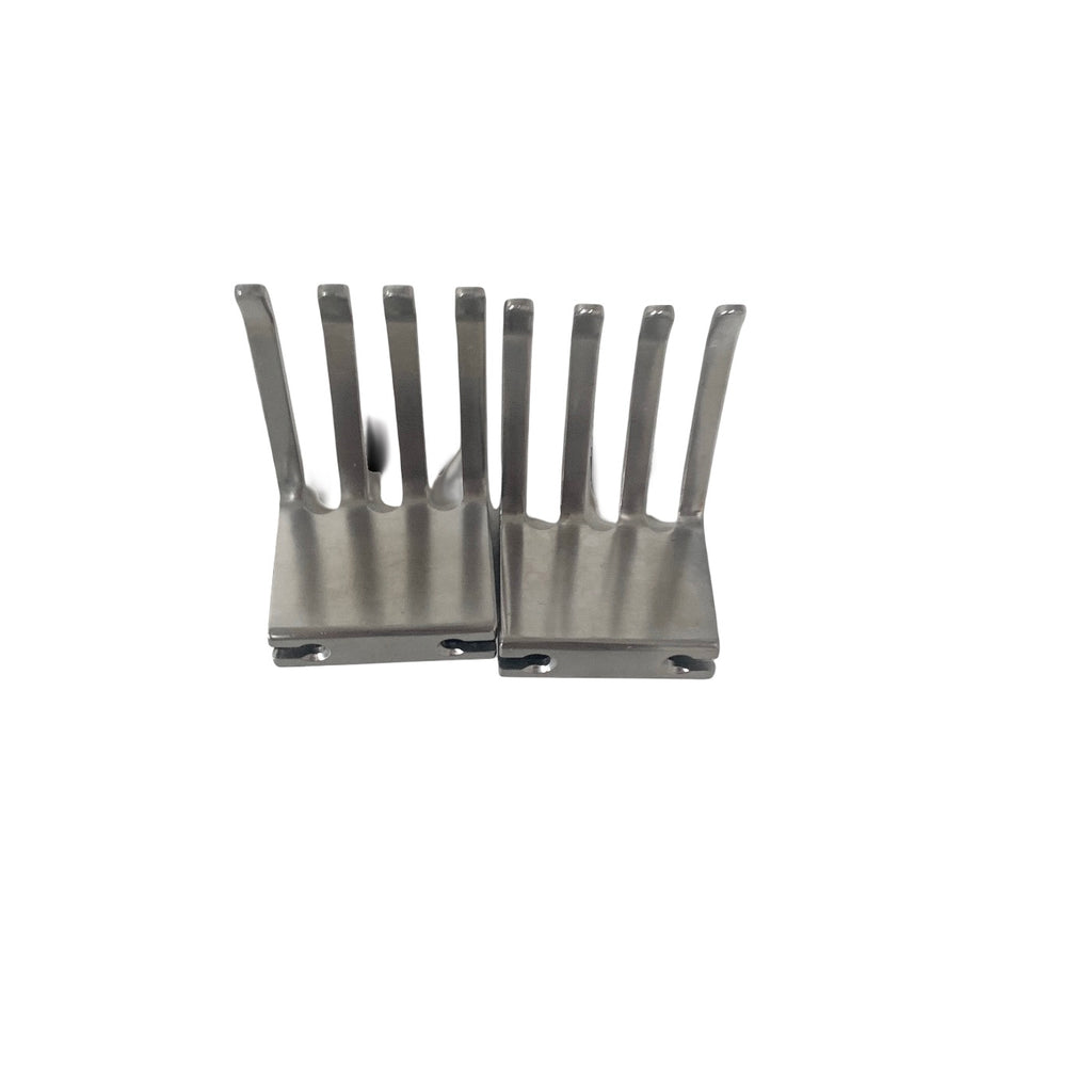 BUXTON 74-3010 French Model Laminectomy Retractor Set with 74-3007 Hinged Frame & Blades