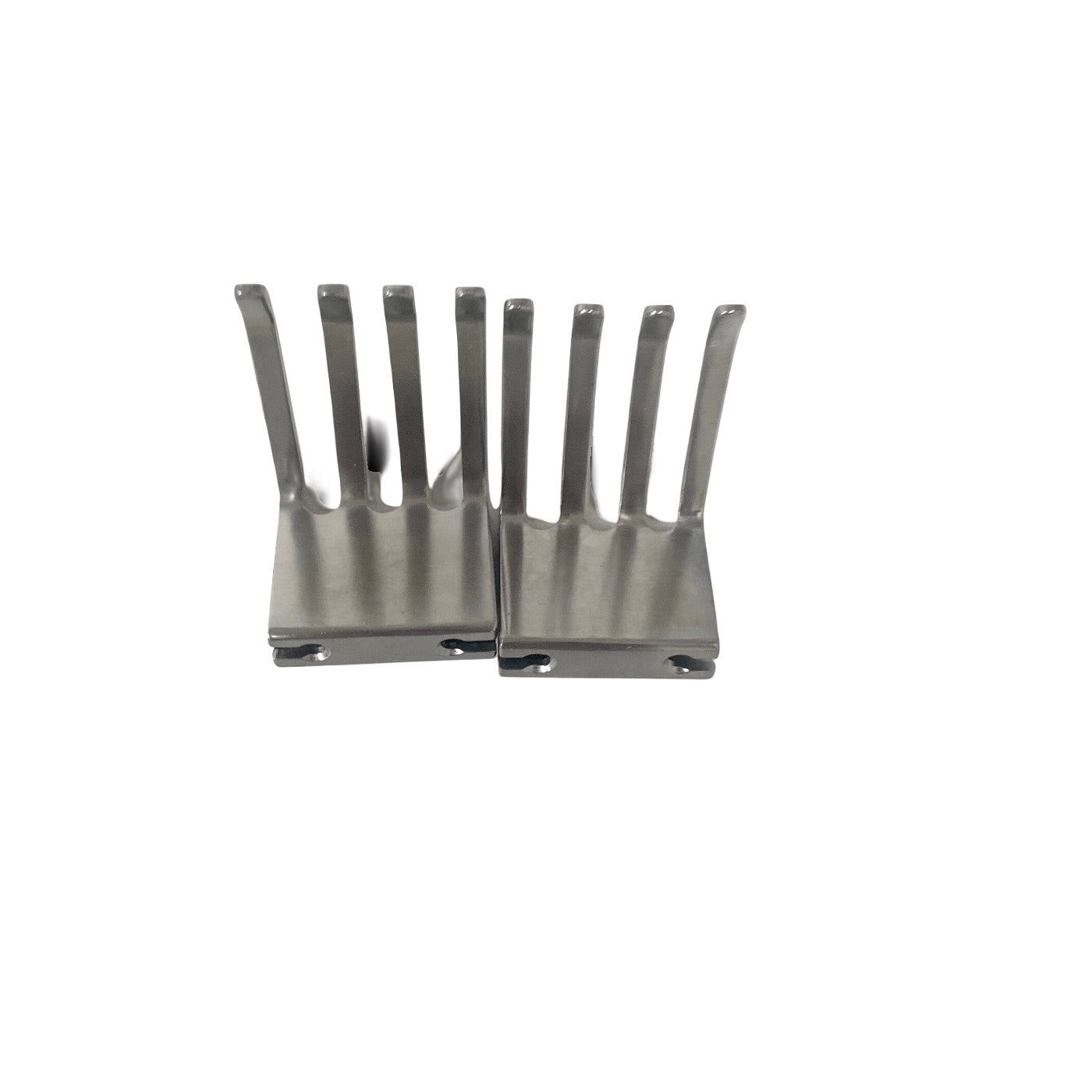 BUXTON 74-3010 French Model Laminectomy Retractor Set with 74-3007 Hinged Frame & Blades