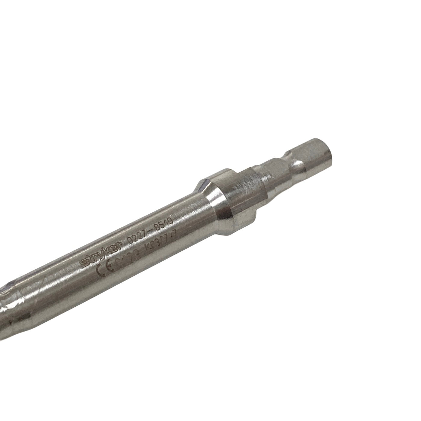 STRYKER REF 0227-8510 BixCut Modular Flexible Reamer Shaft, Mod Trinkle, 510mm
