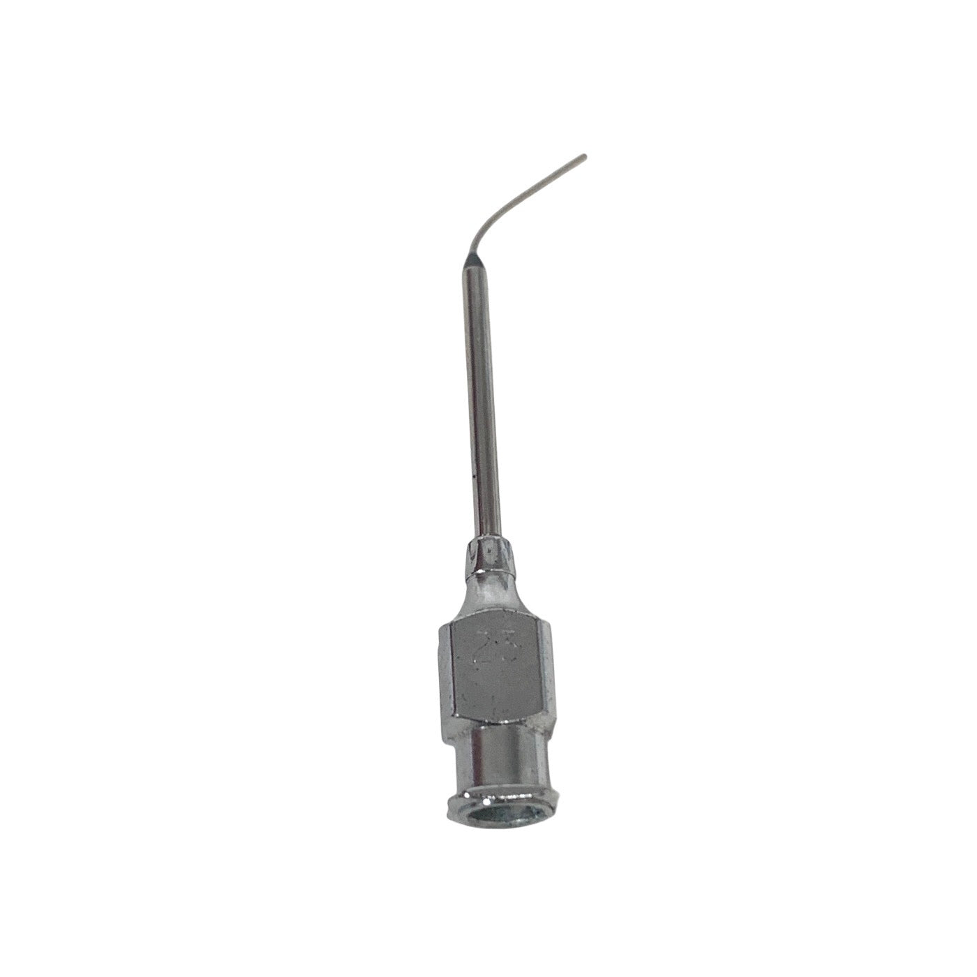 STORZ REF E4404 Lacrimal Cannula Straight 23GA 10mm Tip Reinforced Shaft