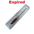STRYKER 375-542-000 Shaver Blade Resector Formula Series Red Black 4.0mm Exp 2022 01