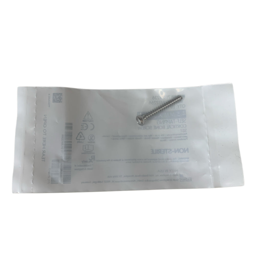 SMITH & NEPHEW 71129236 Self Tapping Cortical Bone Screw SST 4.5 mm X 36 mm Non Sterile