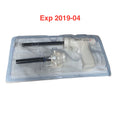 COVIDIEN 176674P Visiport Plus Auto Suture Optical Trocar 5 mm-12 mm Exp 2019 04