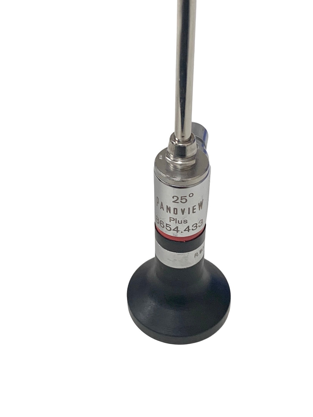 R. WOLF REF 8654.433 Panoview Plus Cystoscope, 4mm x 25°