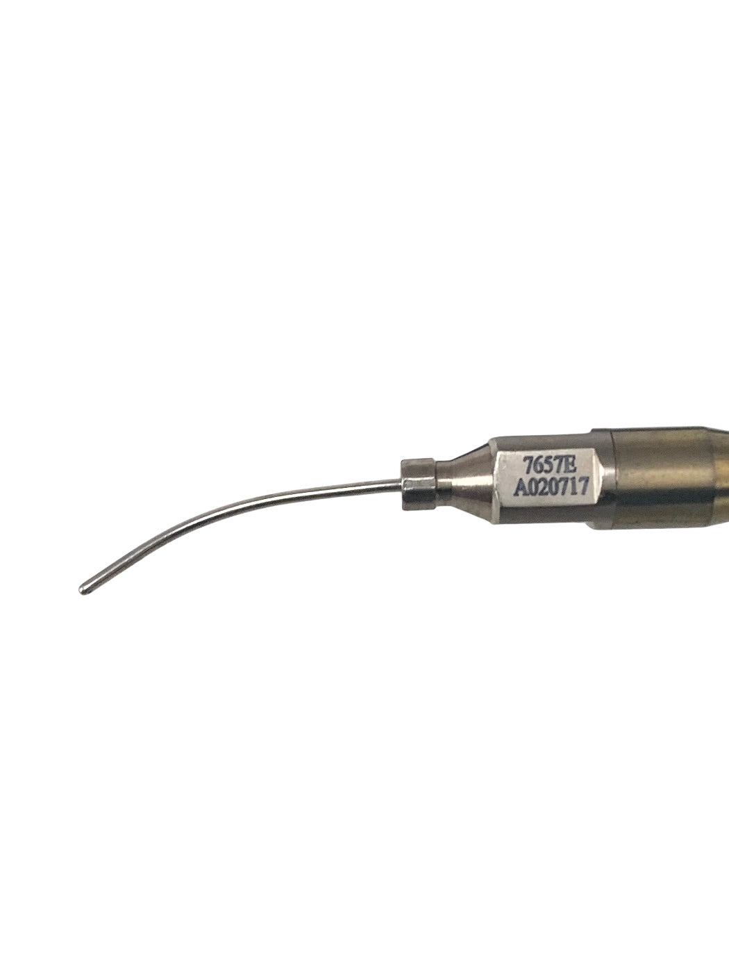 AMBLER Bimanual I/A Set - 7600E & 7625E Irrigation with 7650E & 7657E Aspiration Ophthalmic Handpieces