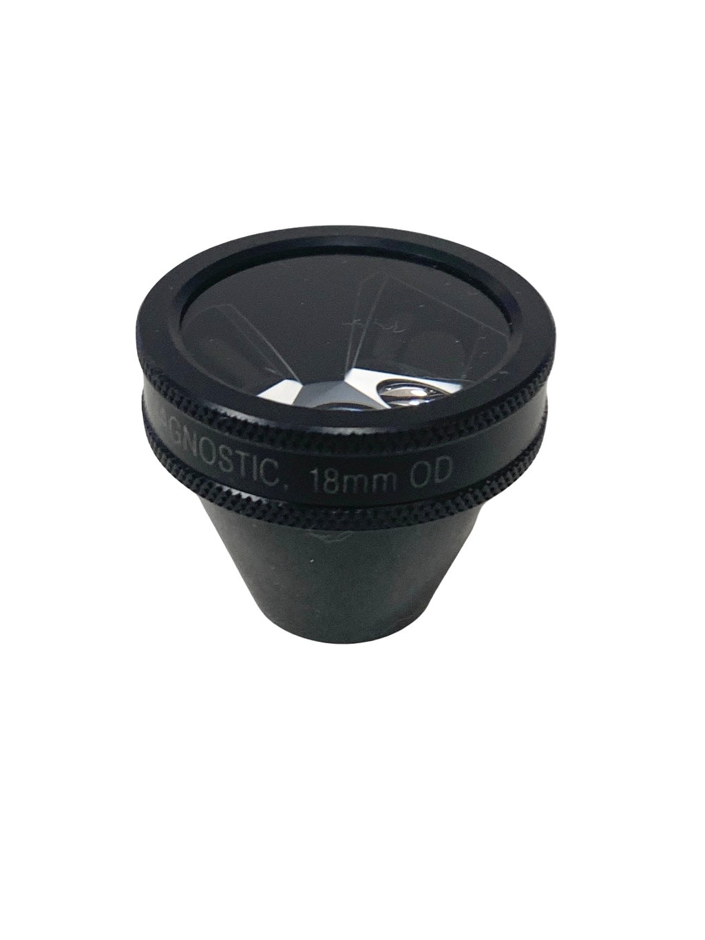 OCULAR REF OG3M THREE MIRROR UNIVERSAL DIAGNOSTIC LENS 18mm O.D.