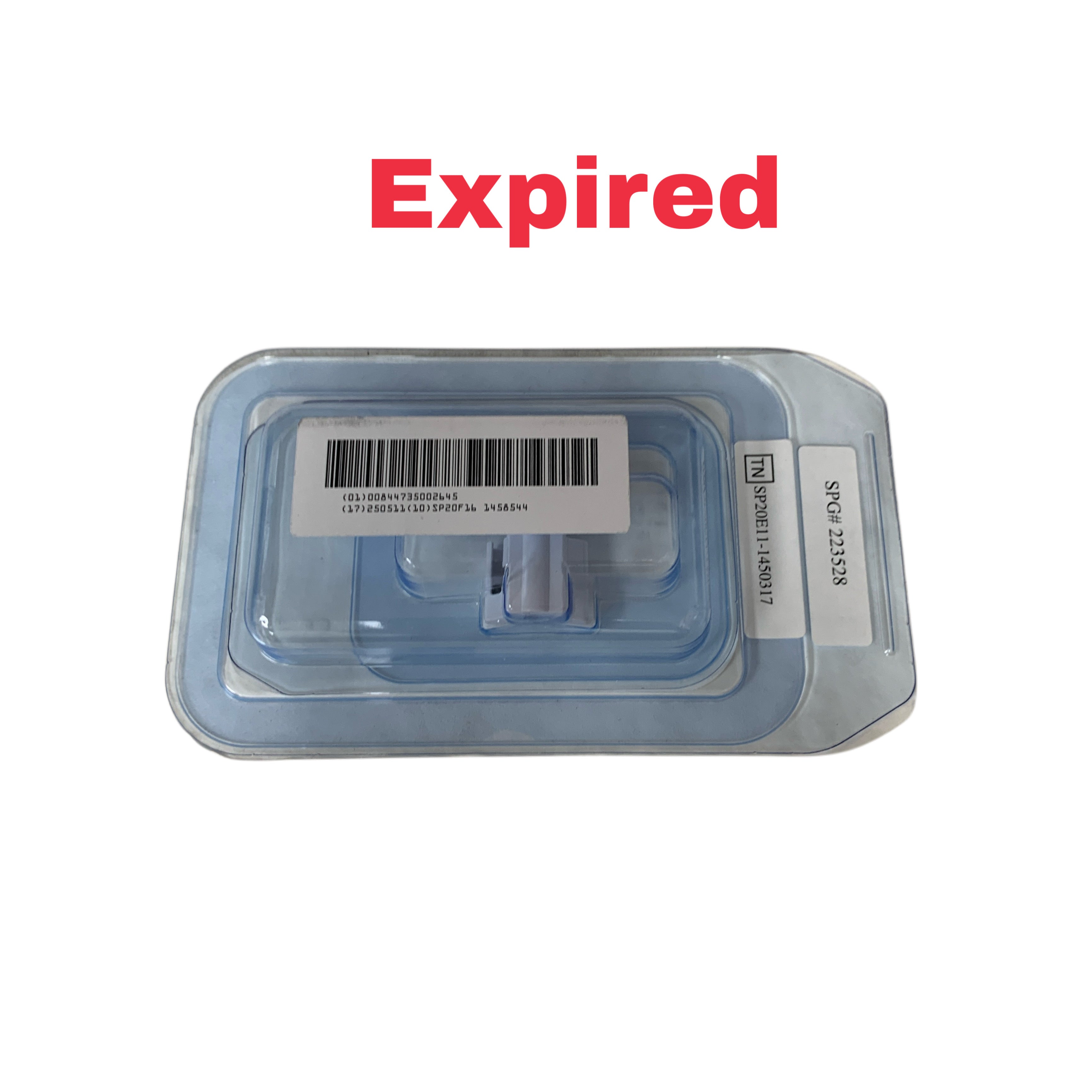 SYNOVIS REF GEM2752 GEM COUPLER Microvascular Anastomotic Coupler Device 2.0 mm, Exp.2025/05