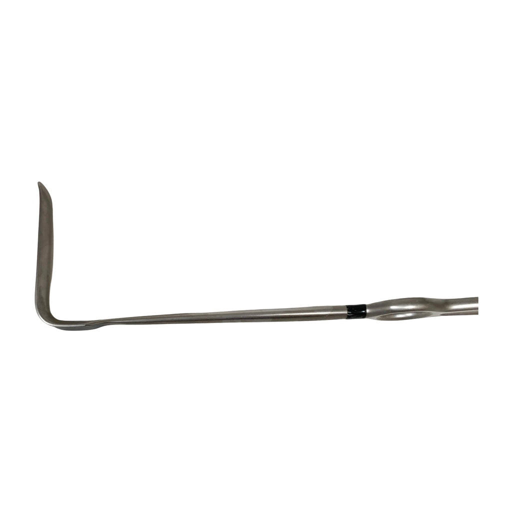 W.LORENZ REF 01-7706, OBWEGESER RETRACTOR, TOE UP