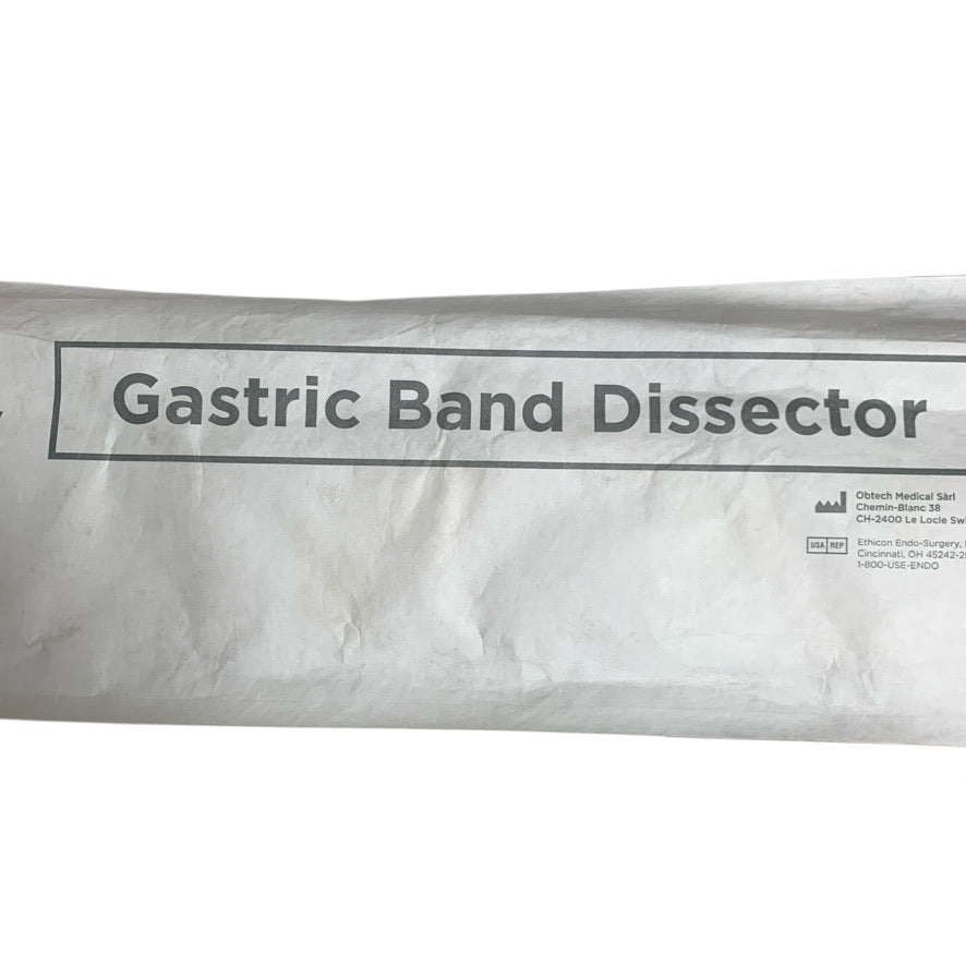 ETHICON ENDO-SURGERY RGBRS1 Gastric Band Dissector EXP 2021 02