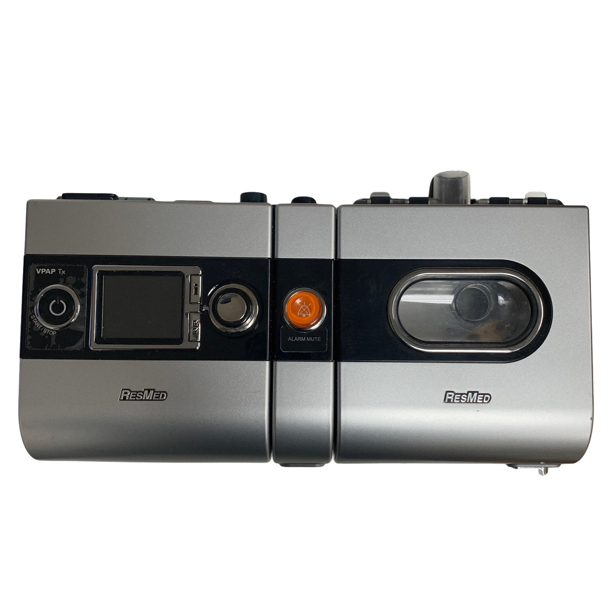 RESMED 36010A S9 VPAP With 36901A H5i Humidifier With Power Supply