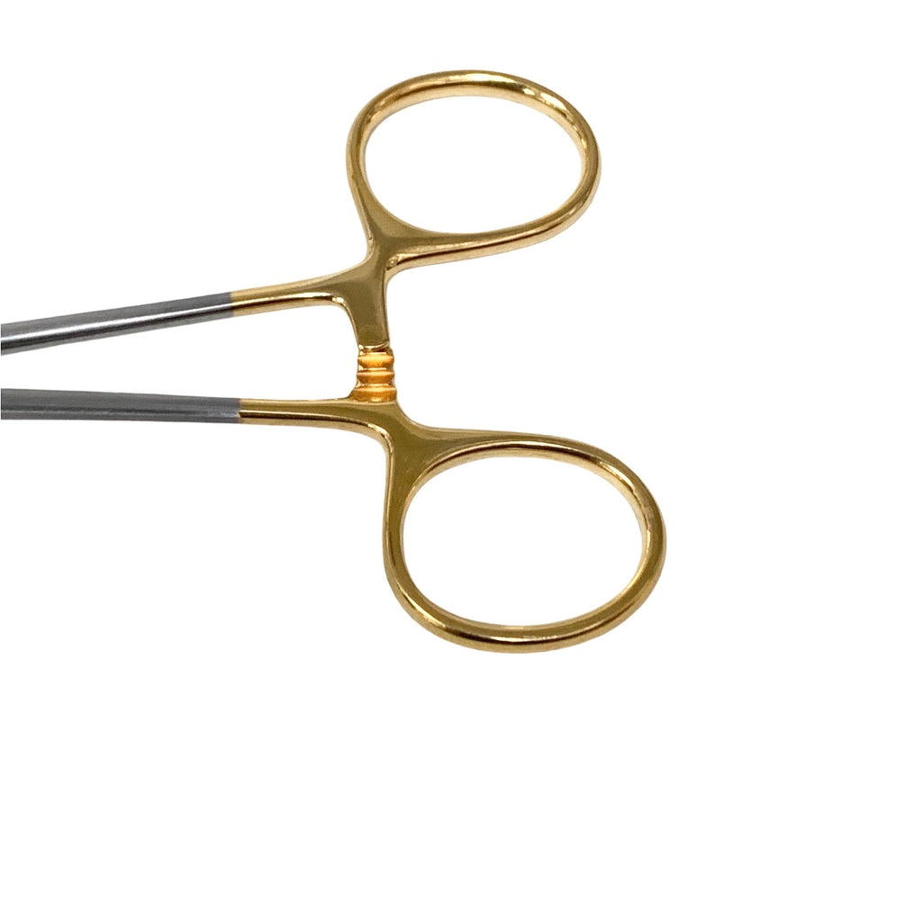 JARIT Ref 121-120, Halsey Needle Holder