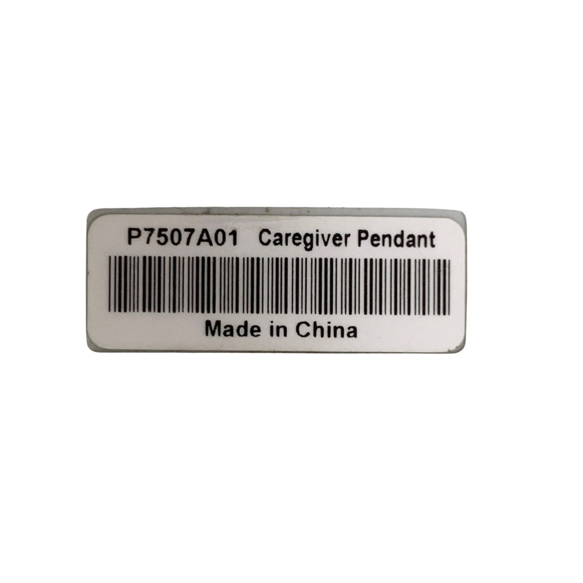 HILLROM P7507A01 Caregiver Pendant Assembly