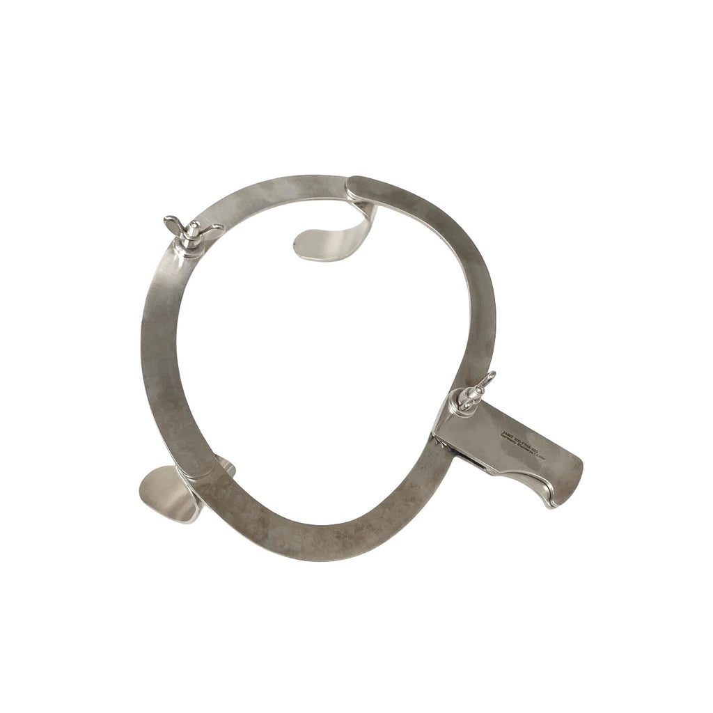JARIT REF 205-325, VAGINAL ABDOMINAL RETRACTOR with TWO BLADES
